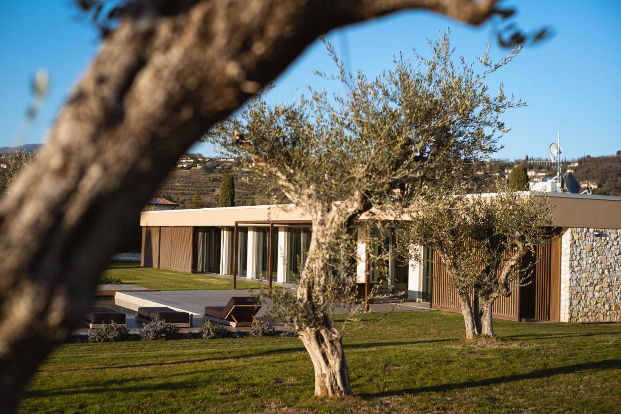 Villa Residenza Cavaion Calmasino Exterior foto